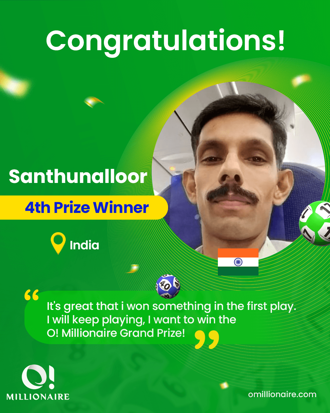 winner