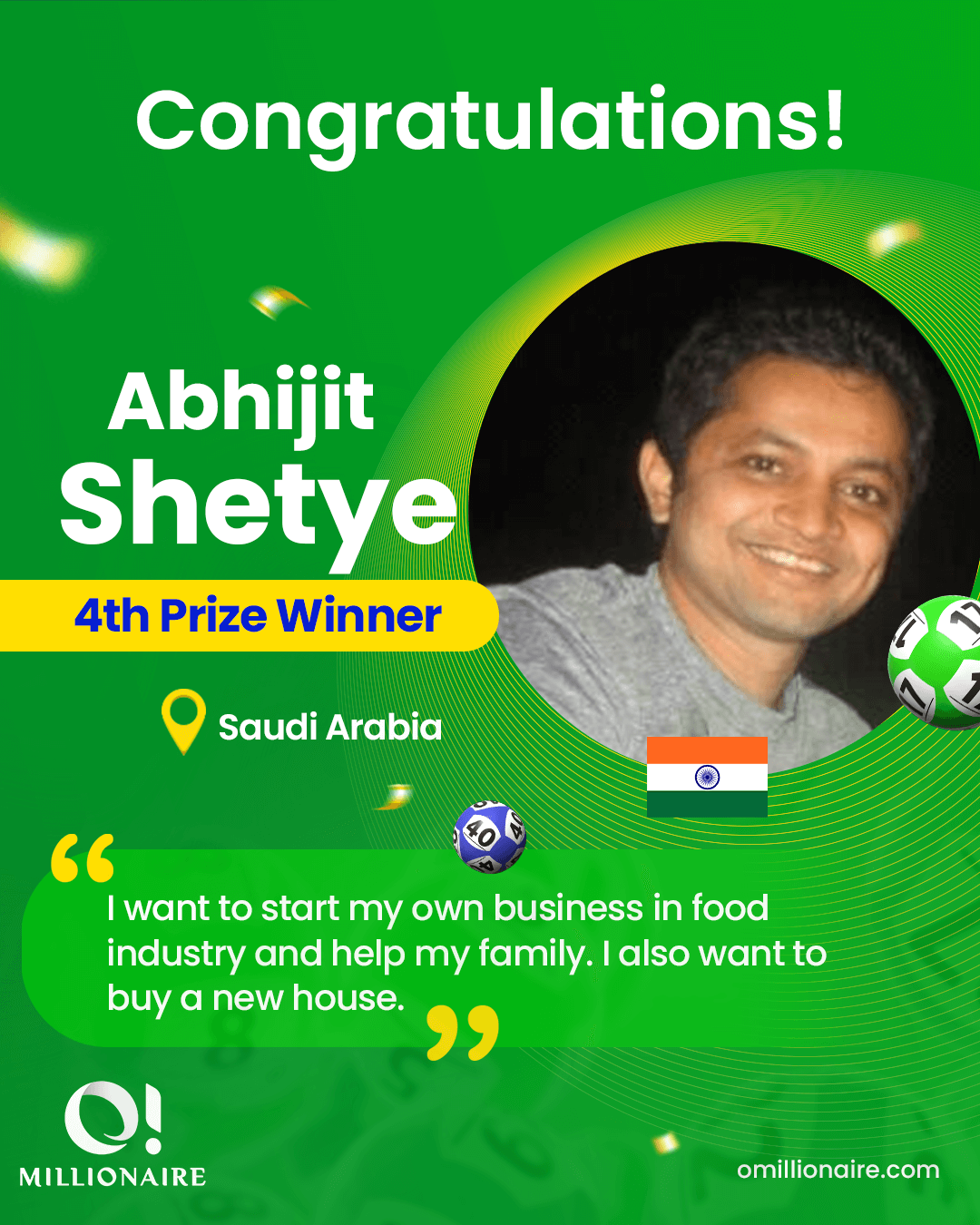Abhijit Ajit Shetye