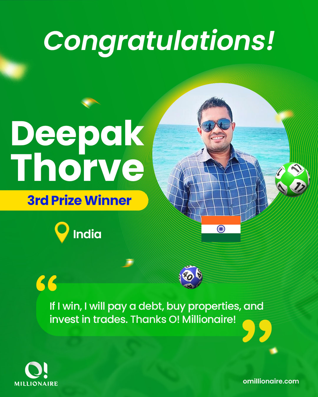 Deepak Thorve