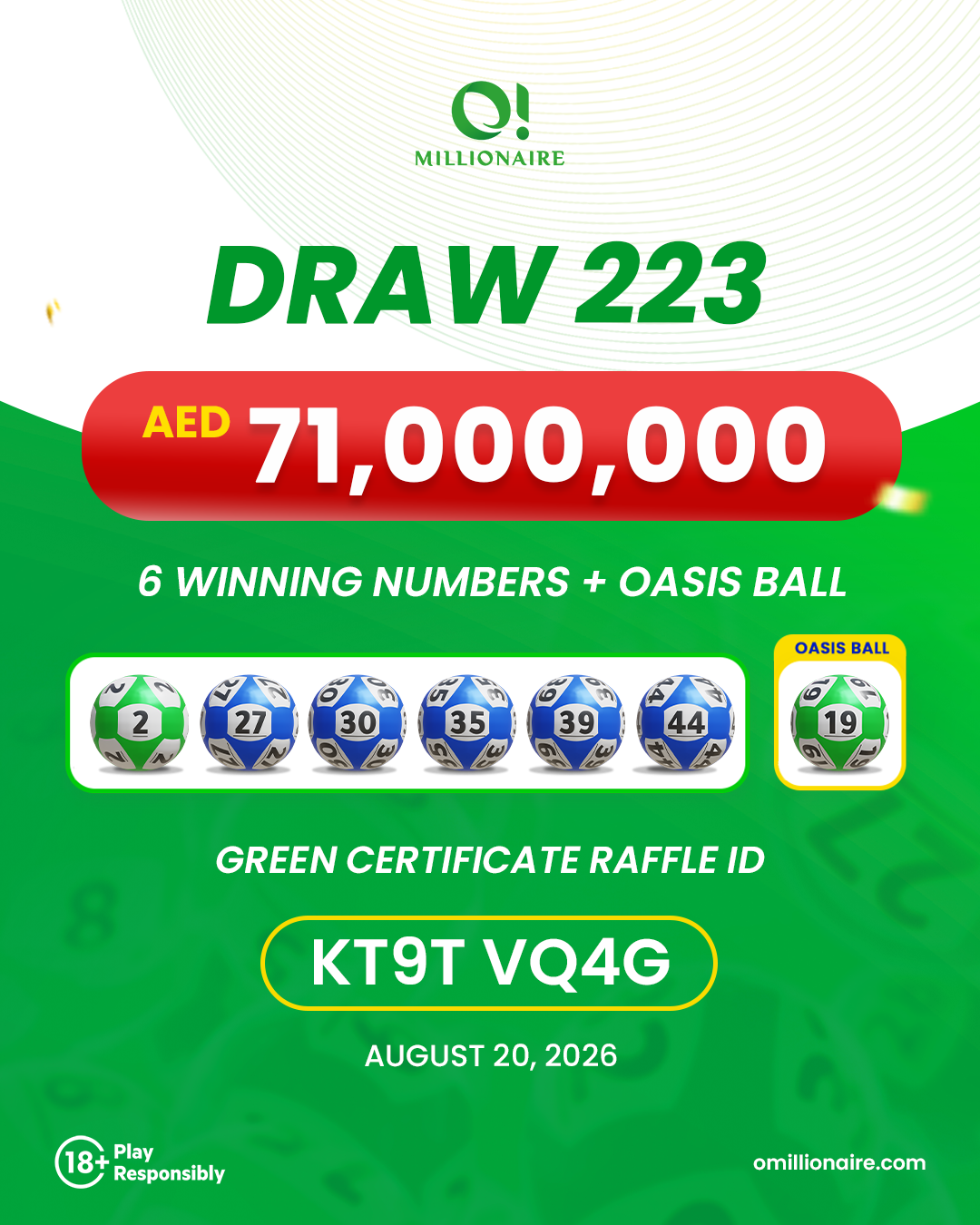 draw 223